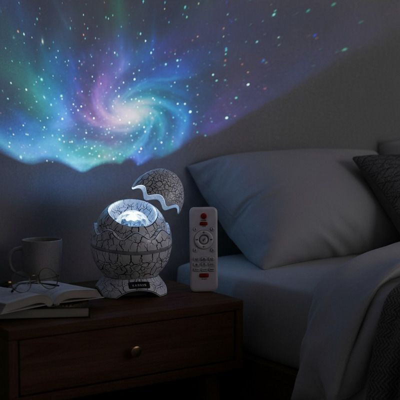 Proyector Huevo de Dinosaurio